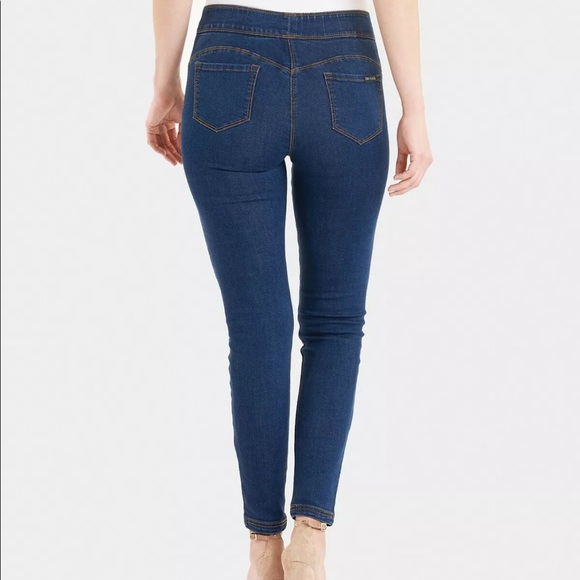 Coco & Carmen Jeans | Hp Omg Skinny Dark Denim Pull On Jeans | Poshmark